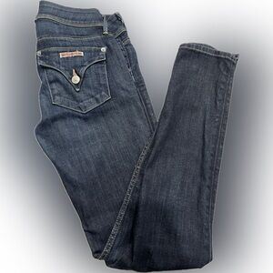 Hudson Collin Flap skinny jean size 25